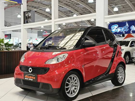 SMART FORTWO 1.0 MHD COUPÉ 3 CILINDROS 12V GASOLINA 2P AUTOMÁTICO